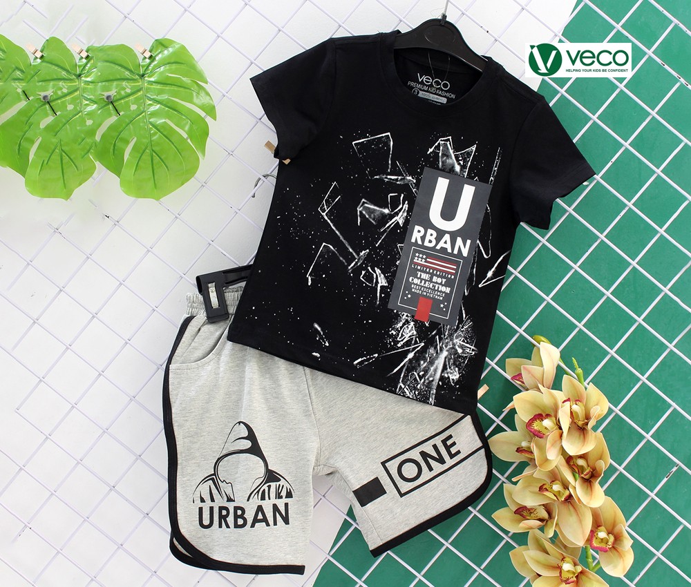 Xưởng may quần áo trẻ em xuất khẩu giá sỉ VECO